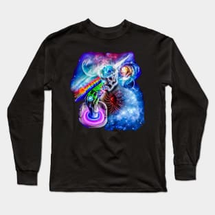 Official :2nd End; Earth Enlightenment Long Sleeve T-Shirt